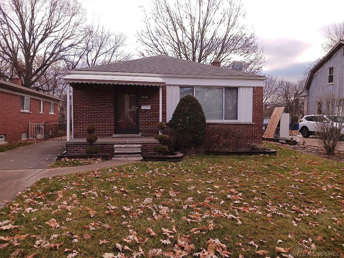 22584 Marine Ave, Eastpointe, MI 48021 | Zillow