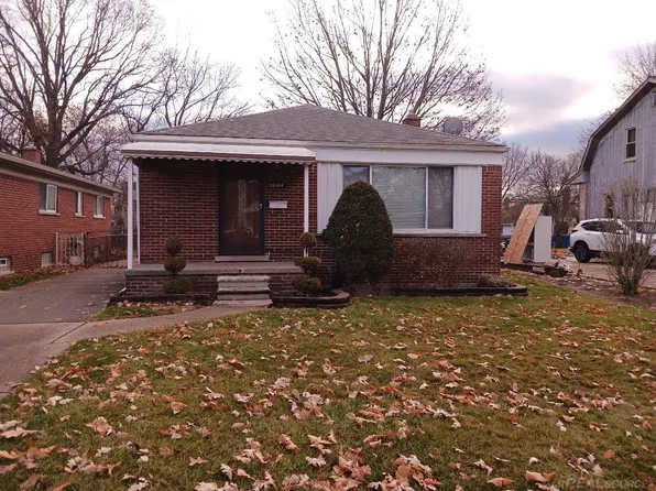 22584 Marine Ave, Eastpointe, MI 48021