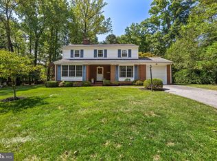 327 Gailridge Rd, Lutherville Timonium, MD 21093