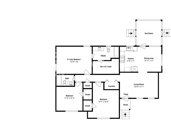 2nd image of 1662 Barbara Ann Cir