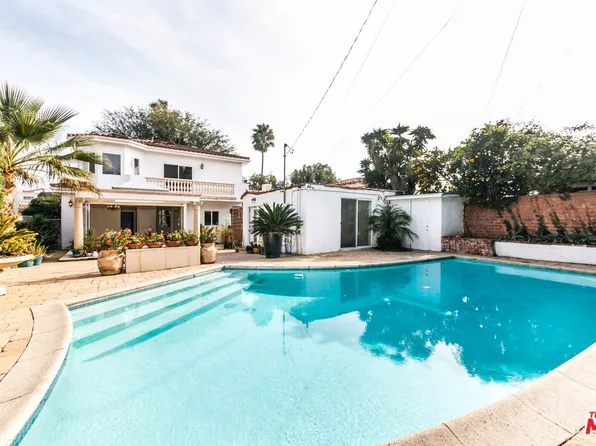 2339 S Holt Ave, Los Angeles, CA 90034
