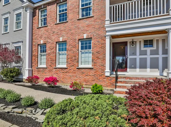 12 Winter St Unit 12, Newburyport, MA 01950