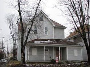 834 Harlan St, Indianapolis, IN