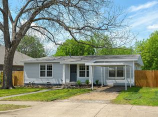 110 San Saba Ave, Benbrook, TX 76126