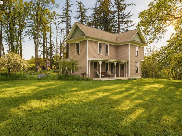 17386 S Callahan Rd, Molalla, OR 97038