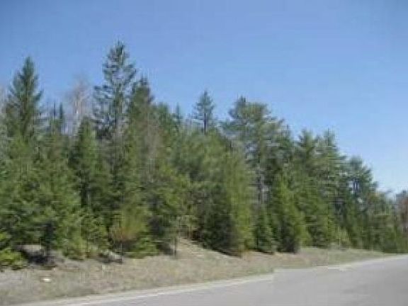 High Land Along Hwy