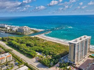 1180 S Ocean Boulevard #2e, Boca Raton, FL 33432
