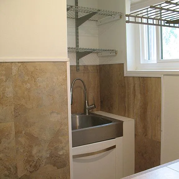 Kitchenette sink