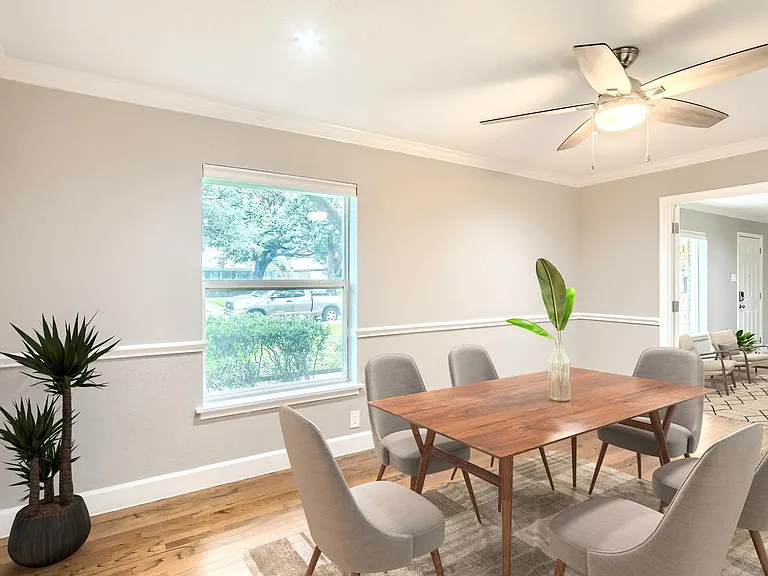 Optionally furnished common areas! Common areas can come beautifully furnished by our in-house design team for an additional fee.
