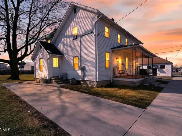 125 Cherry St, Findlay, OH 45840