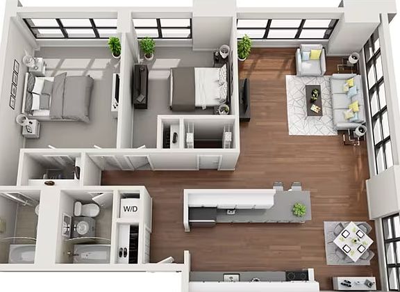 4th image of 1146 S Michigan Ave #3903