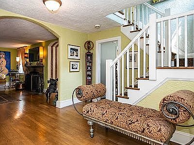 Entry Hall