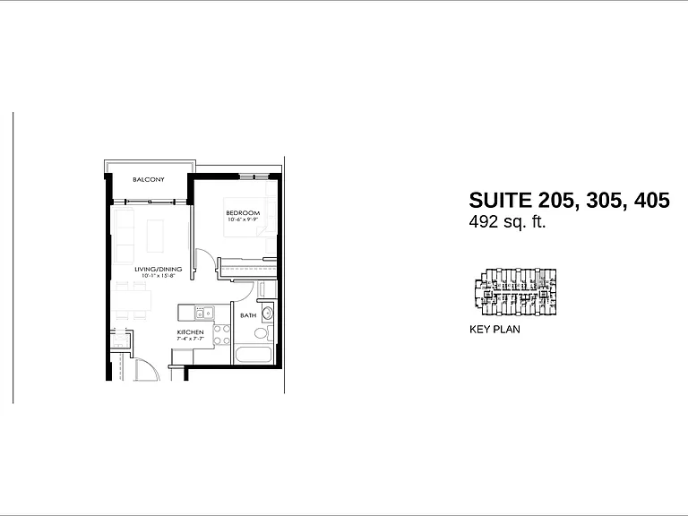 810 King St W #205 — Photo 7