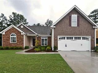 474 Landsdowne Cir, Surf City, NC 28445