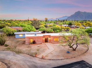 1909 W Omar Dr, Tucson, AZ 85704