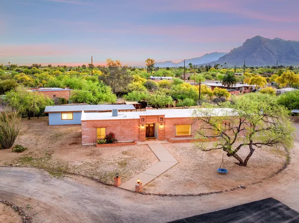 1909 W Omar Dr, Tucson, AZ 85704