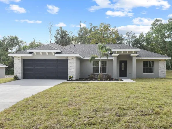 768 LISKEARD AVENUE, ORANGE CITY, FL 32763