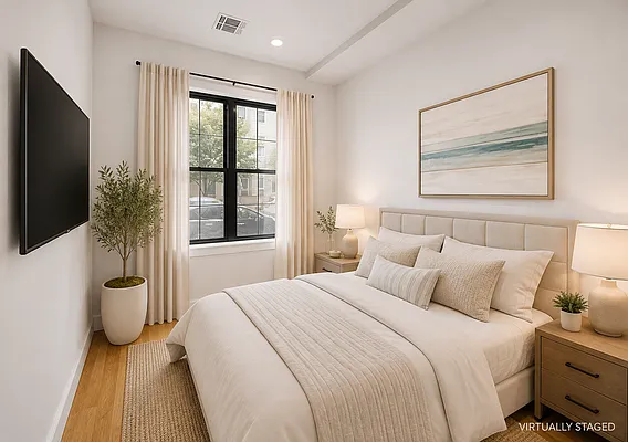 Bedroom, photo 3