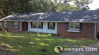 View from front of house