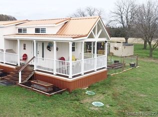 391 S Connelly School Rd, Hendrix, OK 74741