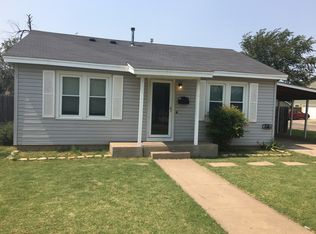 3800 S Hayden St, Amarillo, TX 79110