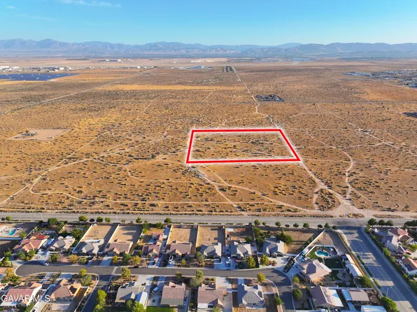 Vic 15th Ste Ave, Lancaster, CA 93535