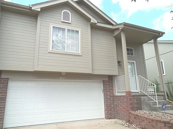 Exterior of Townhome