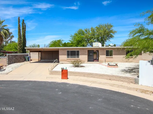 9631 E Myra Dr, Tucson, AZ 85730