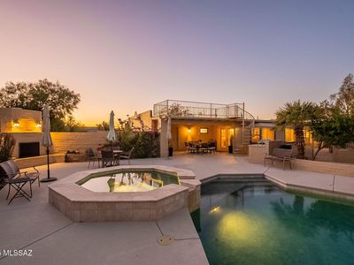 6420 N Camino Padre Isidoro, Tucson, AZ, 85718
