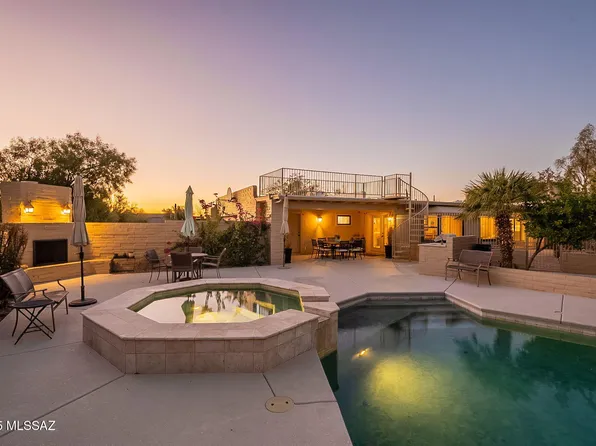 6420 N Camino Padre Isidoro, Tucson, AZ 85718
