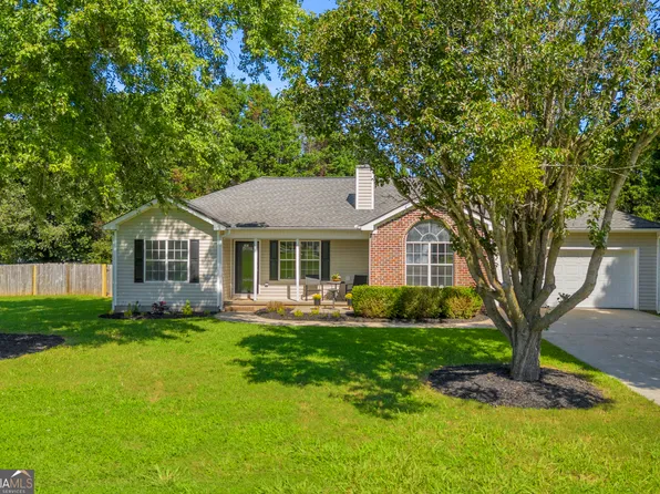 2186 Jackson Dr, Statham, GA 30666