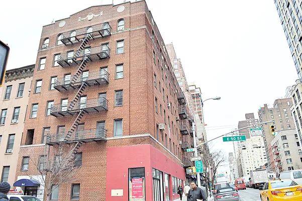 361 East 50th Street