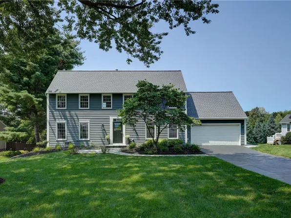 43 Cambric Cir, Pittsford, NY 14534
