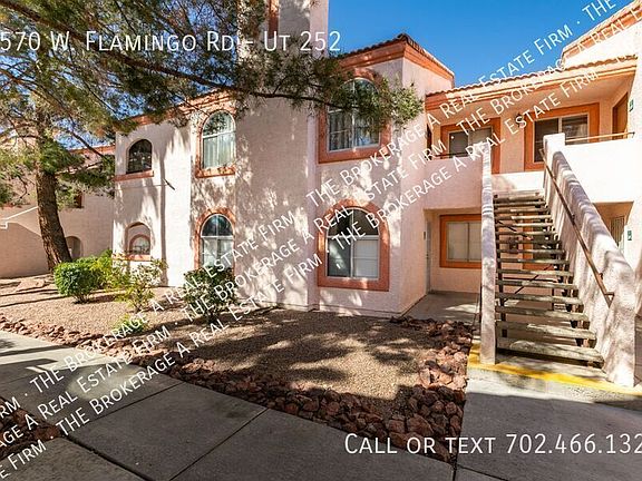 3rd image of 7570 W Flamingo Rd Unit 252