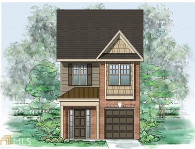2363 Castle Keep Way, Atlanta, GA, 30316
