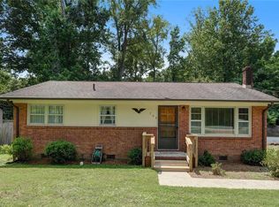 709 W Hunter St, Madison, NC 27025
