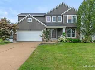 3506 Rosewood St, Hudsonville, MI 49426