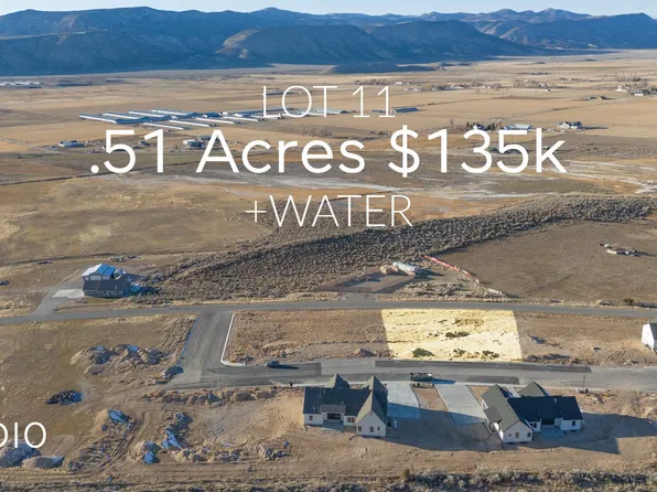 1292 S 500 W, Manti, UT 84642