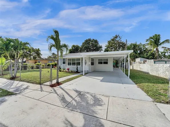 1220 S 24th Ave, Hollywood, FL 33020