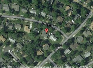 13223 Pearsall Ln, Fairfax, VA 22033