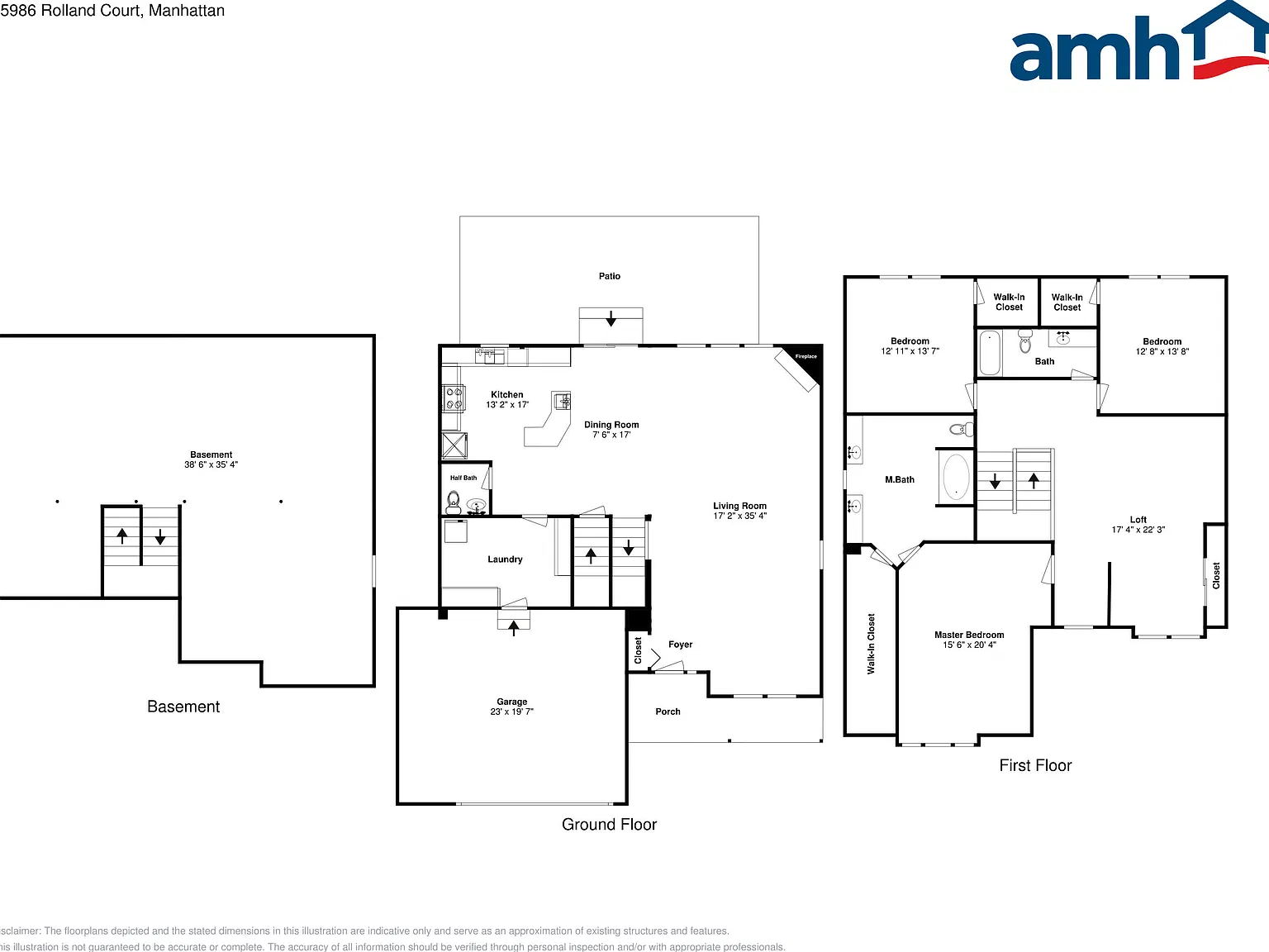 3 bed, 2.5 bath, 2928 sqft, $3,445 — Photo 2
