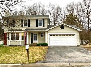 616 Turtle Creek Ct, Saint Peters, MO 63376