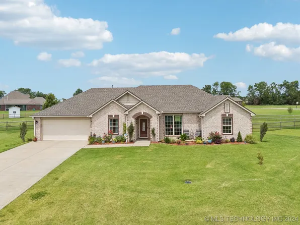 21864 Westin Park Ln, Claremore, OK 74019