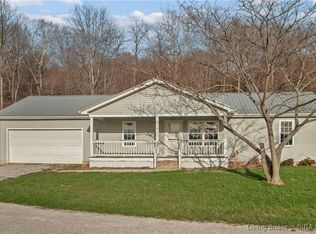 8380 S Locust Grove Rd, Hardinsburg, IN 47125