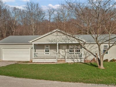 8380 S Locust Grove Road, Hardinsburg, IN, 47125