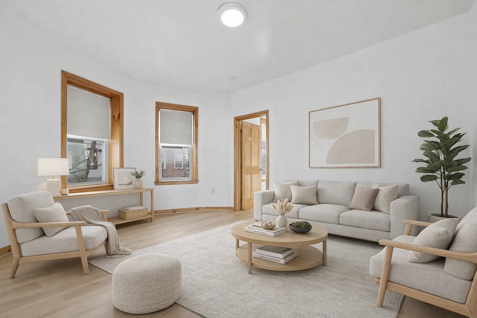 3 bed, 1500 sqft, $3,300 — Photo 1