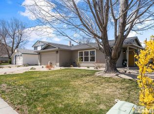 4395 Snowshoe Ln, Reno, NV 89502