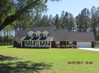 742 Providence Church Rd, Lyons, GA 30436