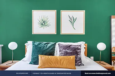 Rented by The Blueground