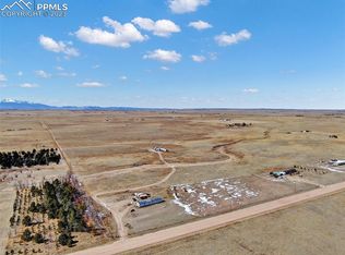 3260 Log Rd, Calhan, CO 80808